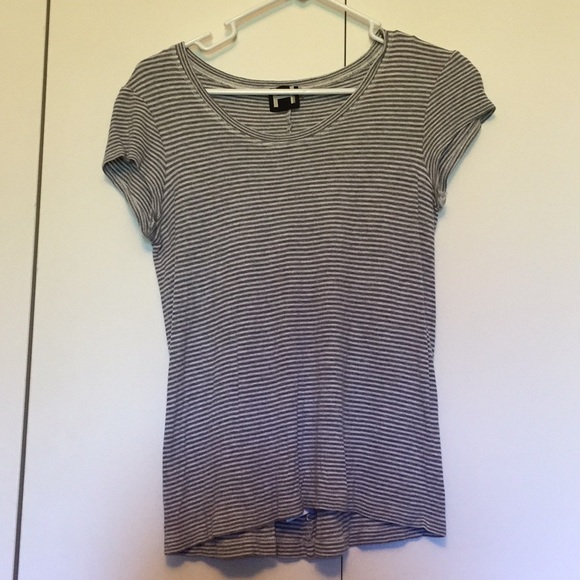 Striped top - Picture 1 of 2